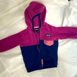 Patagonia Baby Synchilla® Fleece Hoody 3-6 months